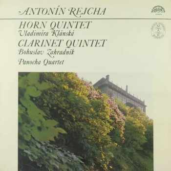 Anton Reicha: Horn Quintet / Clarinet Quintet