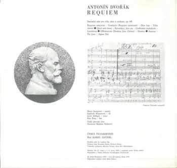 Antonín Dvořák: Requiem