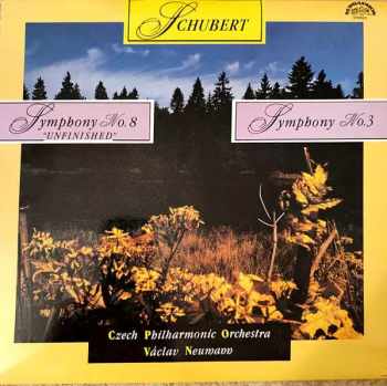 Symphony No. 8 Unfinished / Symphony No. 3