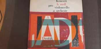 Koncert H Moll Pro Violoncello A Orchestr Op. 104