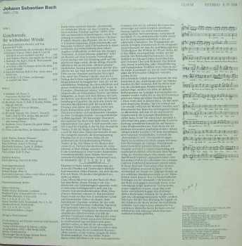Johann Sebastian Bach: Geschwinde, Ihr Wirbelnden Winde (Der Streit Zwischen Phoebus Und Pan) Kantate BWV 201