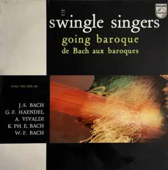 Going Baroque - De Bach Aux Baroques 