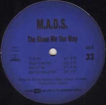 The Show Me The Way