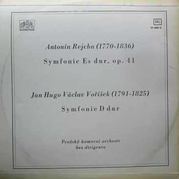 Anton Reicha: Symfonie
