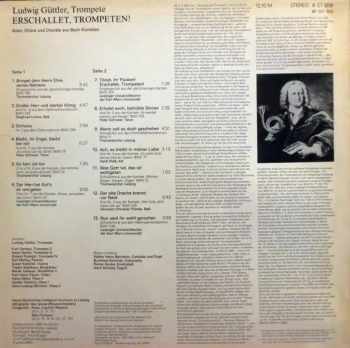 Ludwig Güttler: Erschallet, Trompeten!