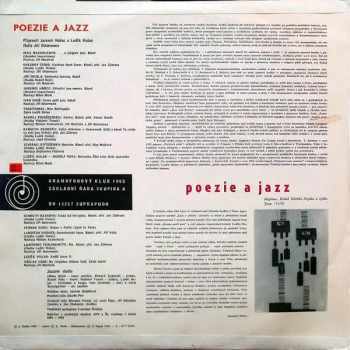 Various: Poezie A Jazz