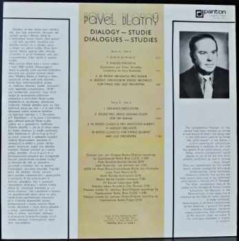 Gustav Brom Orchestra: Dialogy — Studie