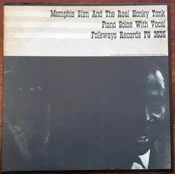 Memphis Slim: Memphis Slim And The Real Honky Tonk