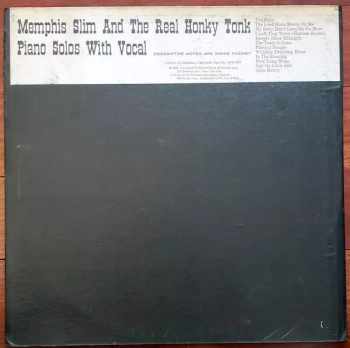 Memphis Slim: Memphis Slim And The Real Honky Tonk