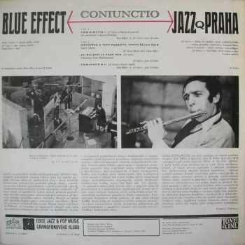 The Blue Effect: Coniunctio