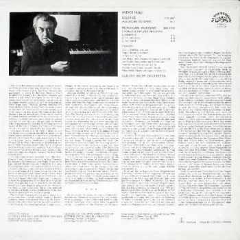 Gustav Brom Orchestra: Solstice / Moravian Wedding