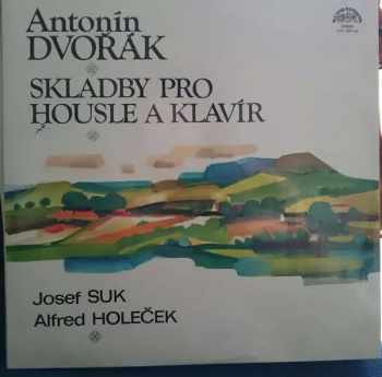 Antonín Dvořák: Skladby Pro Housle A Klavir (2xLP)