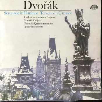 Serenade in D minor, Terzetto in C major