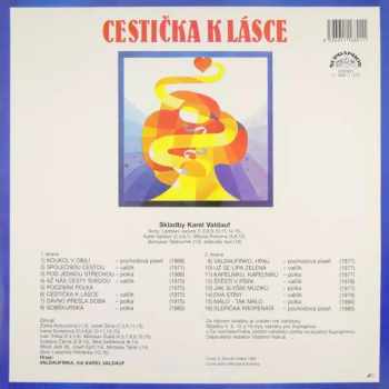 Valdaufinka: Cestička k Lásce (Skladby Karla Valdaufa)