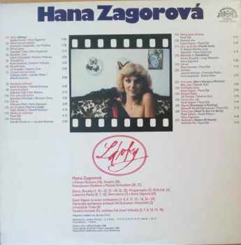 Hana Zagorová: Lávky