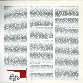 The Czech Philharmonic Orchestra: Má Vlast (2xLP)