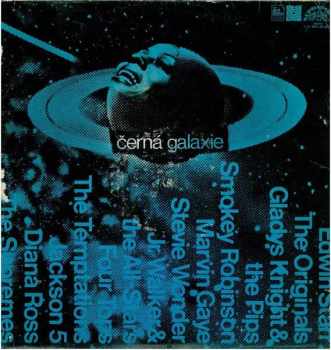 Černá Galaxie (2xLP)