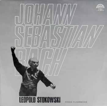 The Czech Philharmonic Orchestra: Transkripce Skladeb J. S. Bacha