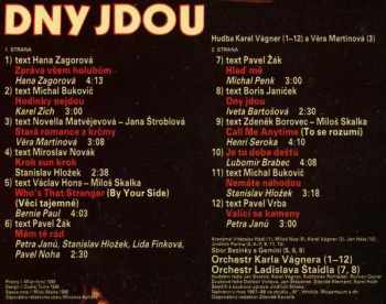 Karel Vágner: Dny Jdou