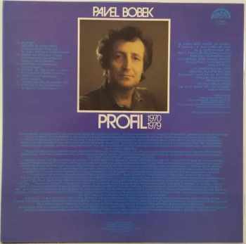 Pavel Bobek: Profil 1970 - 1979