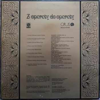 Various: Z Operety Do Operety (75 1)