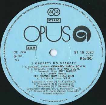 Various: Z Operety Do Operety (75 1)