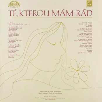 Václav Hybš Orchestra: Té, Kterou Mám Rád