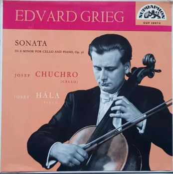 Sonata In A Minor For Cello And Piano Op.36