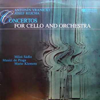 Concertos For Cello And Orchestra