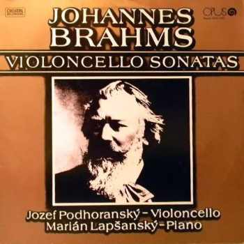 Johannes Brahms: Violoncello Sonatas