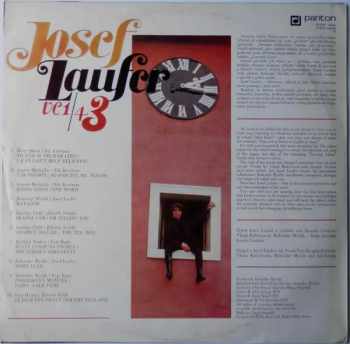 Josef Laufer: Ve 1/4 3