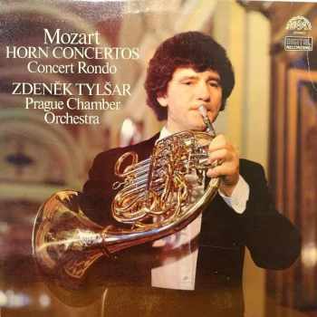 Horn Concertos (Concert Rondo)