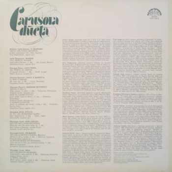 Various: Carusova Dueta (81 2)