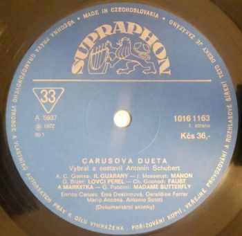 Various: Carusova Dueta (81 2)