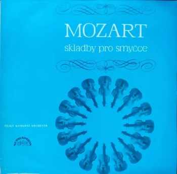 Wolfgang Amadeus Mozart: Skladby Pro Smyčce