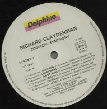 Richard Clayderman: Zodiacal Symphony