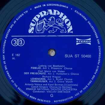 Ludwig van Beethoven: Famous Operatic Choruses