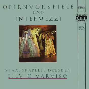 Opernvorspiele Und Intermezzi