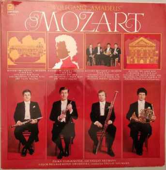 (Mozart Concerti) (2xLP)