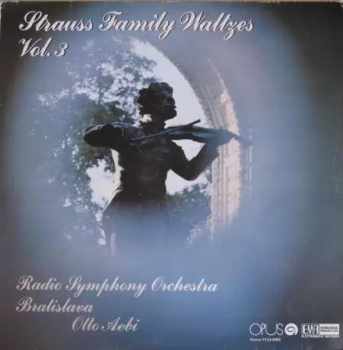 Strauss Family Waltzes Vol. 3 (90 1)