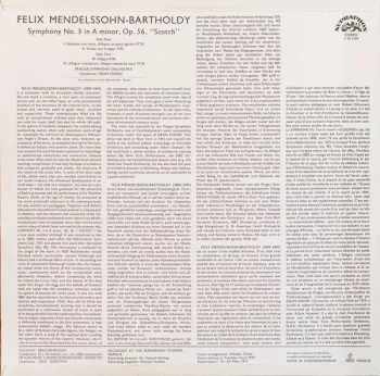 The Prague Symphony Orchestra: Symphony No. 3 In A Minor "Scotch"