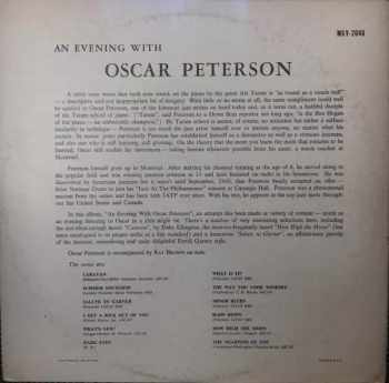 Oscar Peterson: An Evening With Oscar Peterson