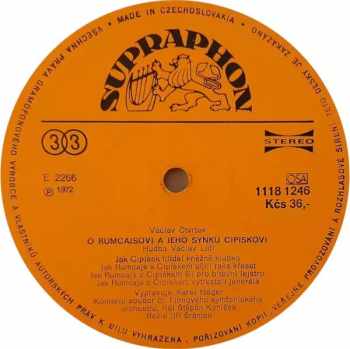 Václav Čtvrtek: O Rumcajsovi A Jeho Synku Cipískovi