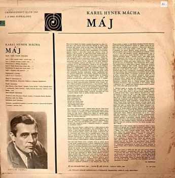 Karel Hynek Mácha: Máj