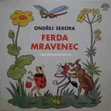 Ferda Mravenec A Brouk Pytlík