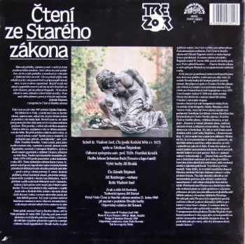 Various: Čtení Ze Starého Zákona