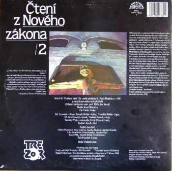 Various: Čtení Z Nového Zákona 2