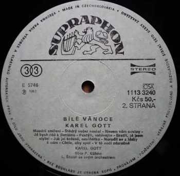 Karel Gott: Bílé Vánoce