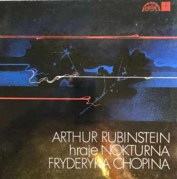 Frédéric Chopin: Hraje Nokturna Fryderyka Chopina (2xLP)