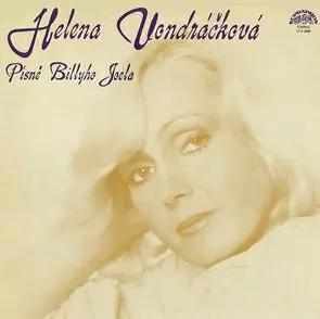 Písně Billyho Joela - Helena Vondráčková (1981, Supraphon) - ID: 388484